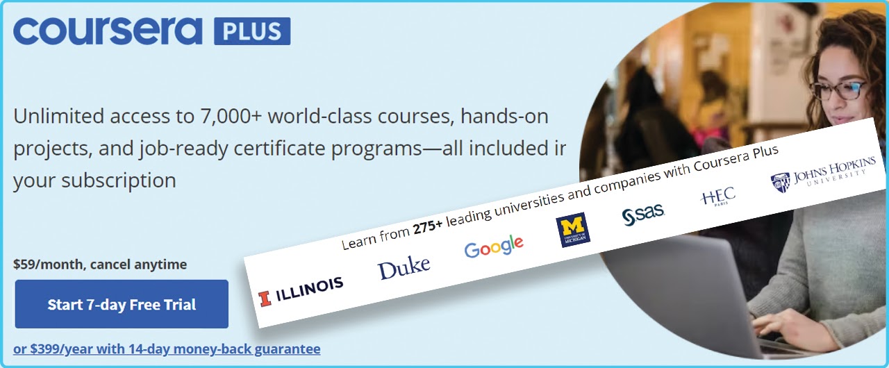 Coursera 3rd Best Online Learning Platforms IMHO Review