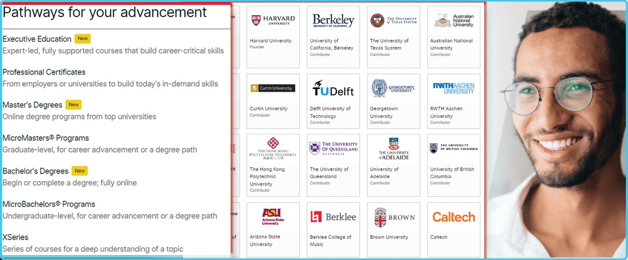 EdX 7th Best Online Learning Platforms IMHO Review