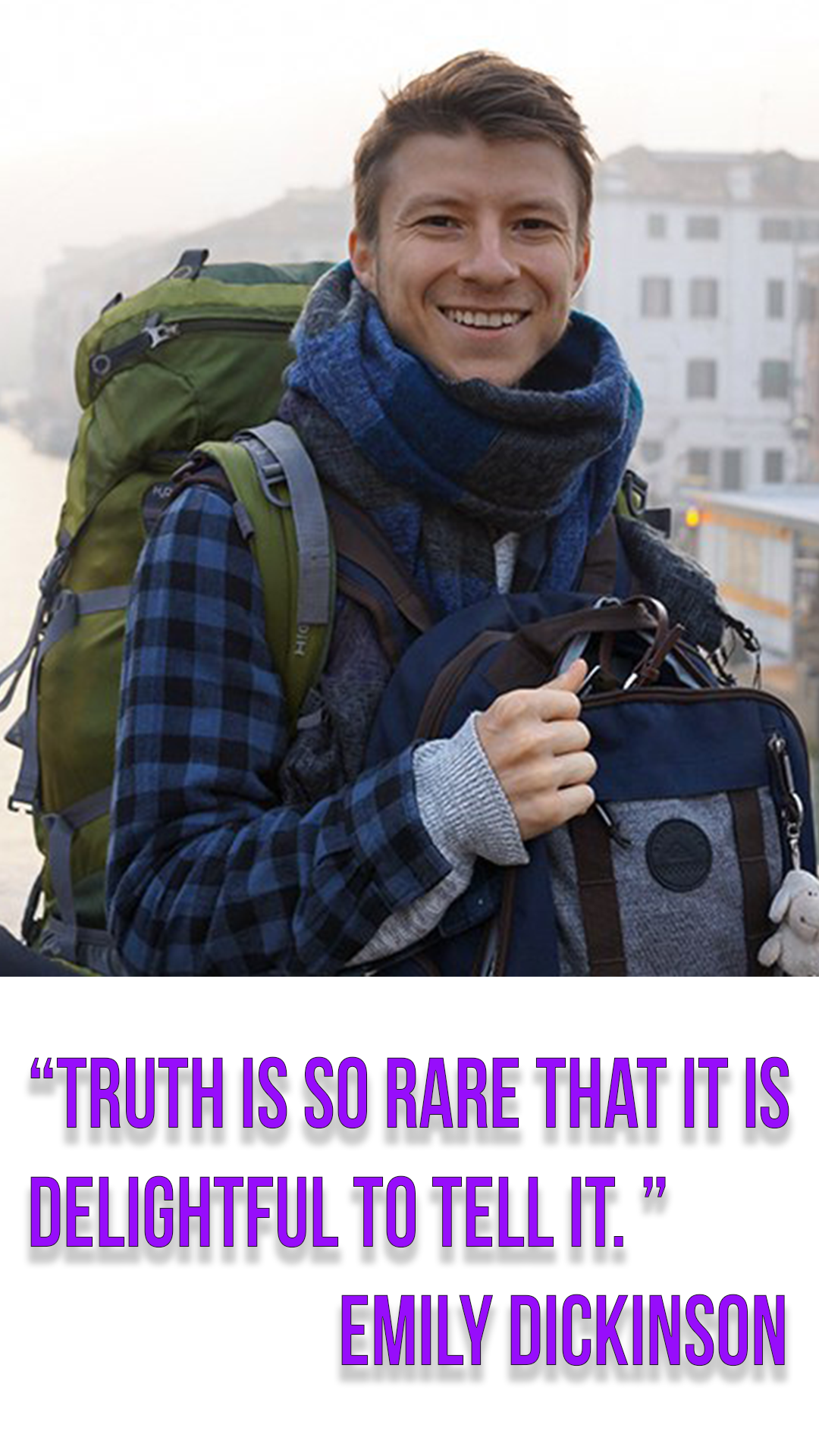 Vitaliy Lahno Onwer Of IMHO Reviews Relevant Quote About Mindvalley Truth