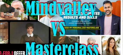 mindvalley vs masterclass