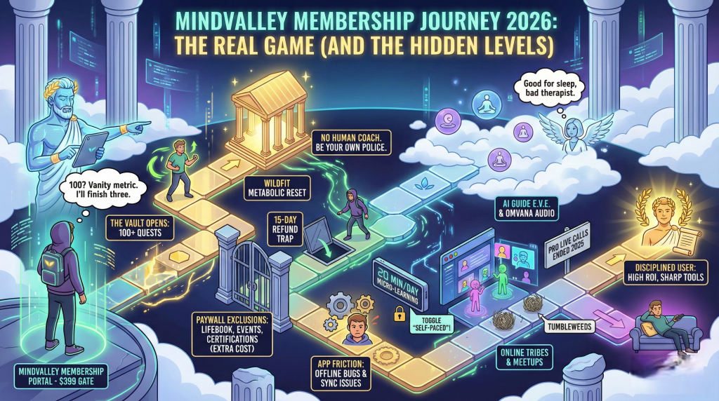 mindvalley membership