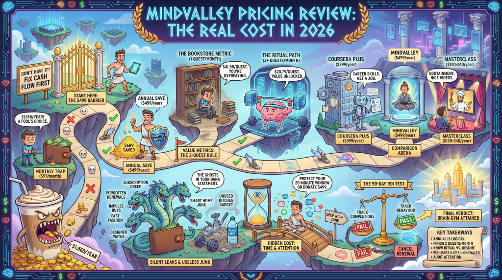 mindvalley pricing imhoreviews